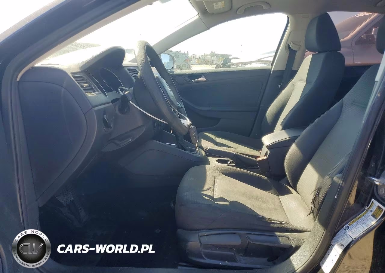 2015 Volkswagen Jetta Base VIN:3VW2K7AJ4FM302459 - 7