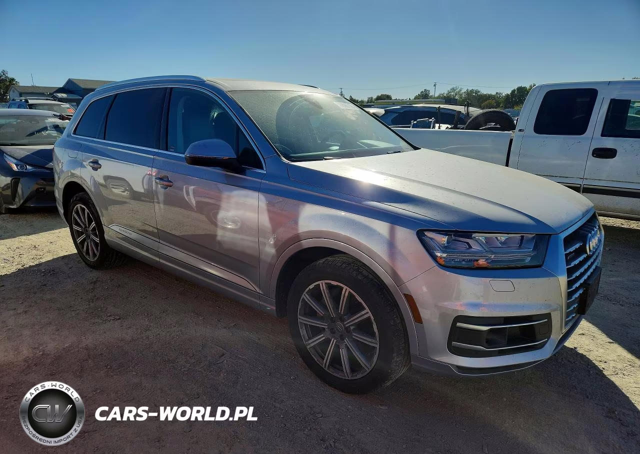 2018 Audi Q7 Premium Plus VIN:WA1LHAF7XJD038646 - 4