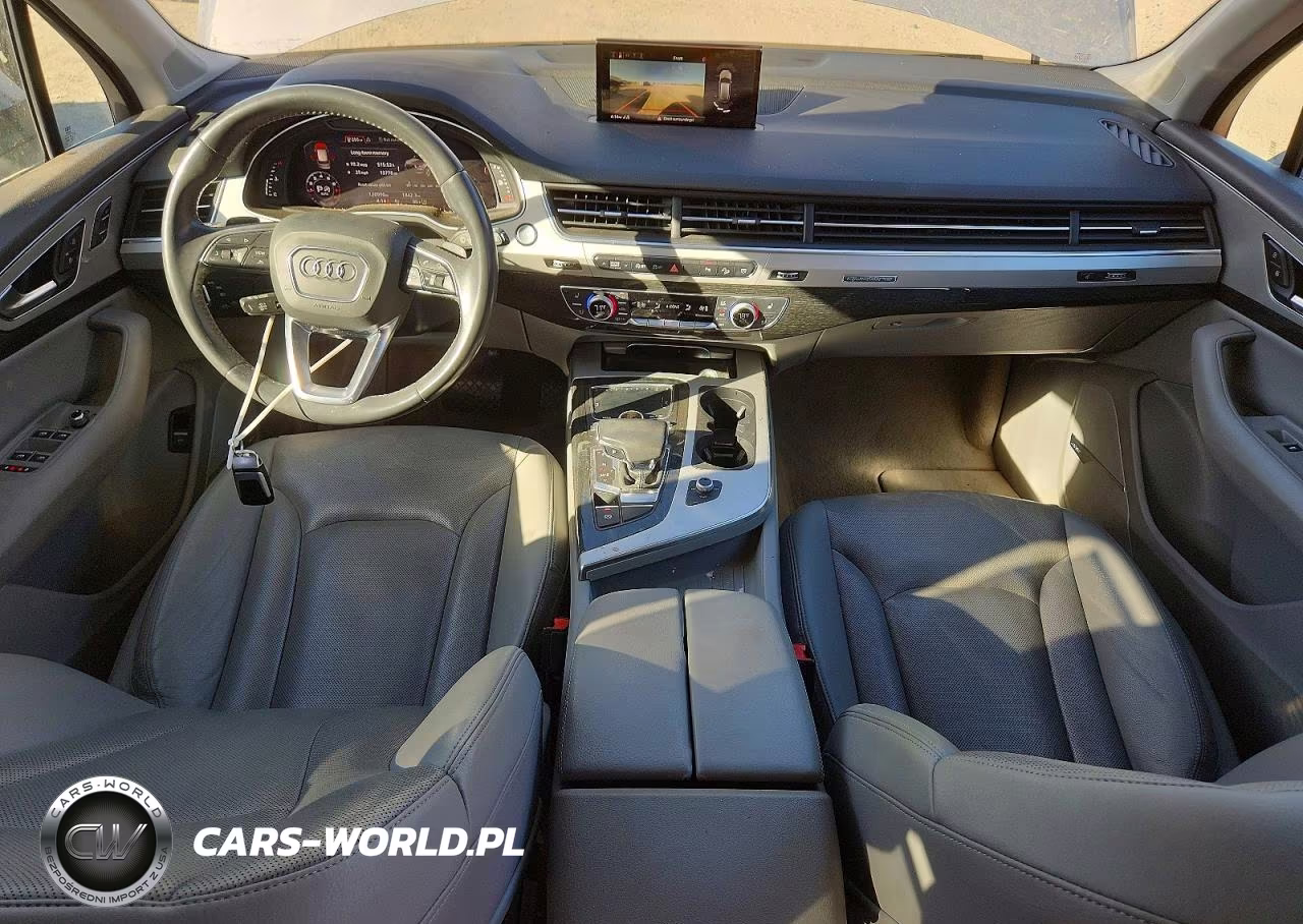 2018 Audi Q7 Premium Plus VIN:WA1LHAF7XJD038646 - 8