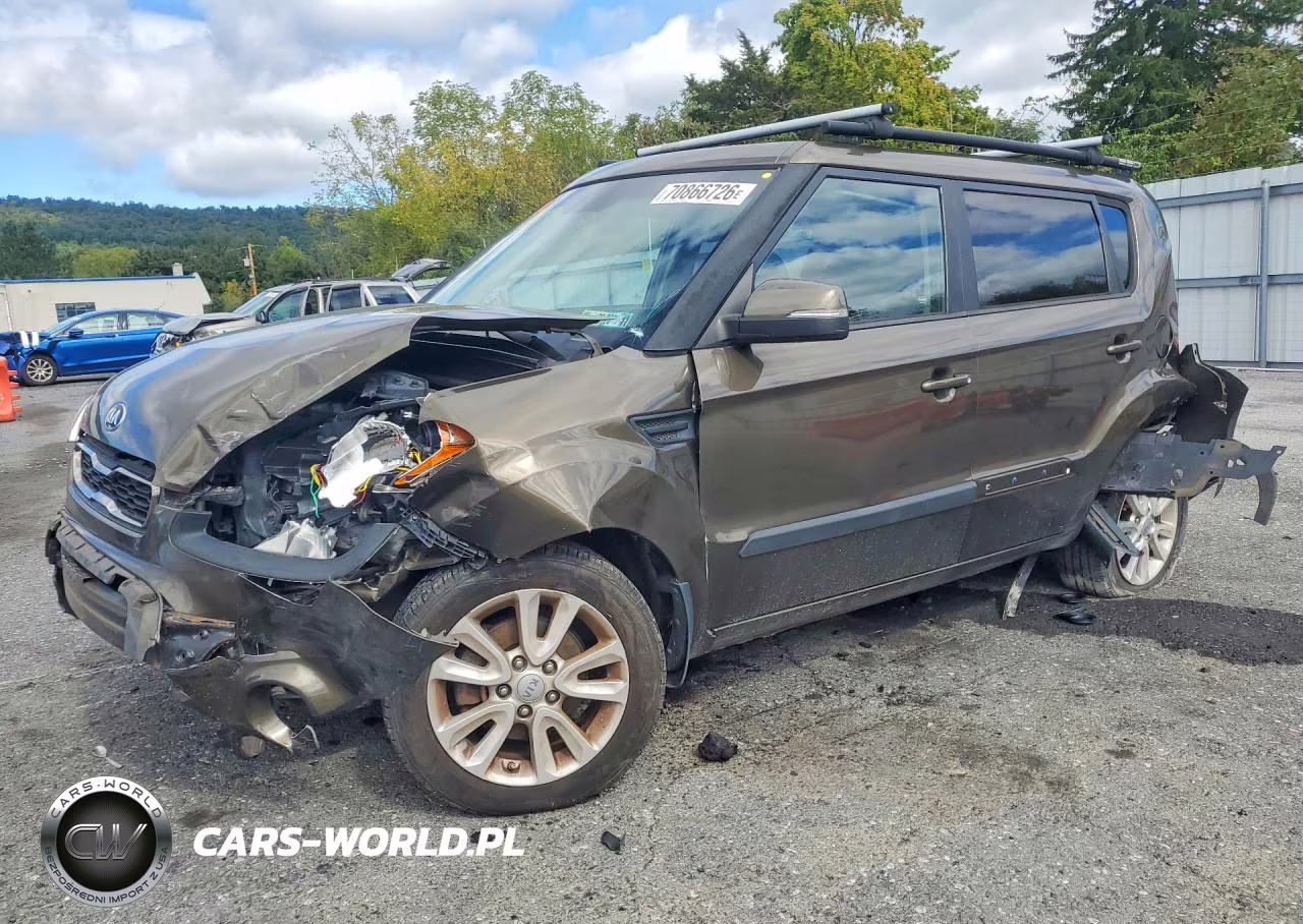 2013 Kia Soul + – zdjęcie 1 z 12