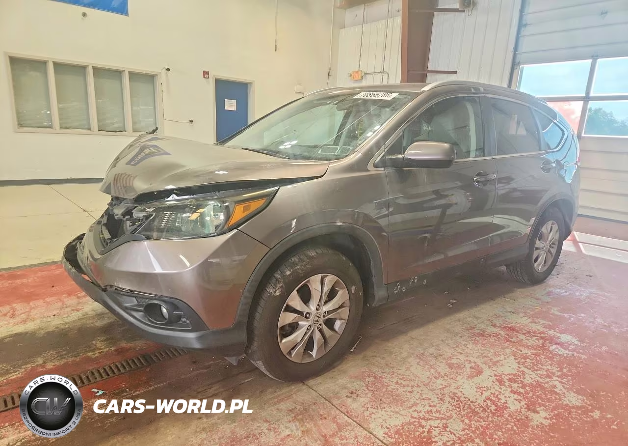 2012 Honda Crv