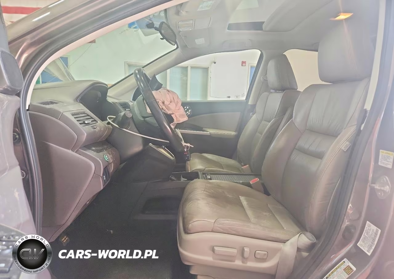 2012 Honda Crv VIN:5J6RM4H71CL010389 - 7