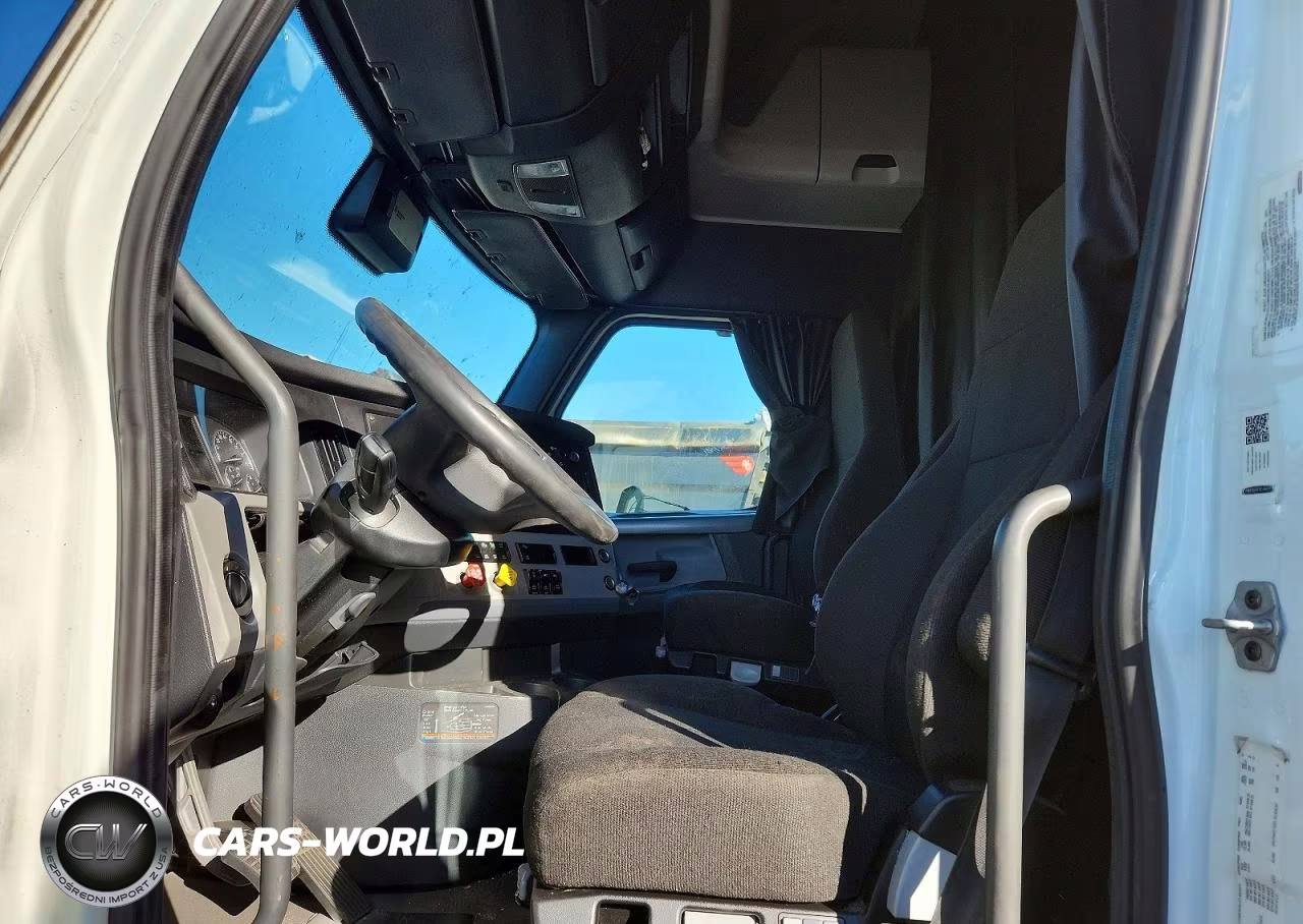2022 Freightliner Cascadia Semi Truck VIN:3AKJHHDRXNSNT8356 - 7