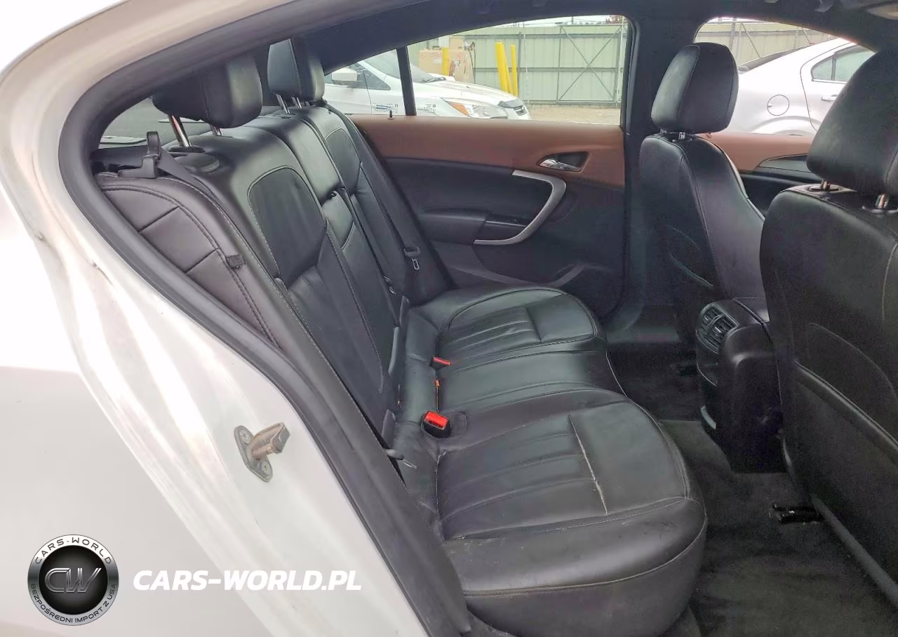 2016 Buick Regal VIN:2G4GL5EX7G9118745 - 10