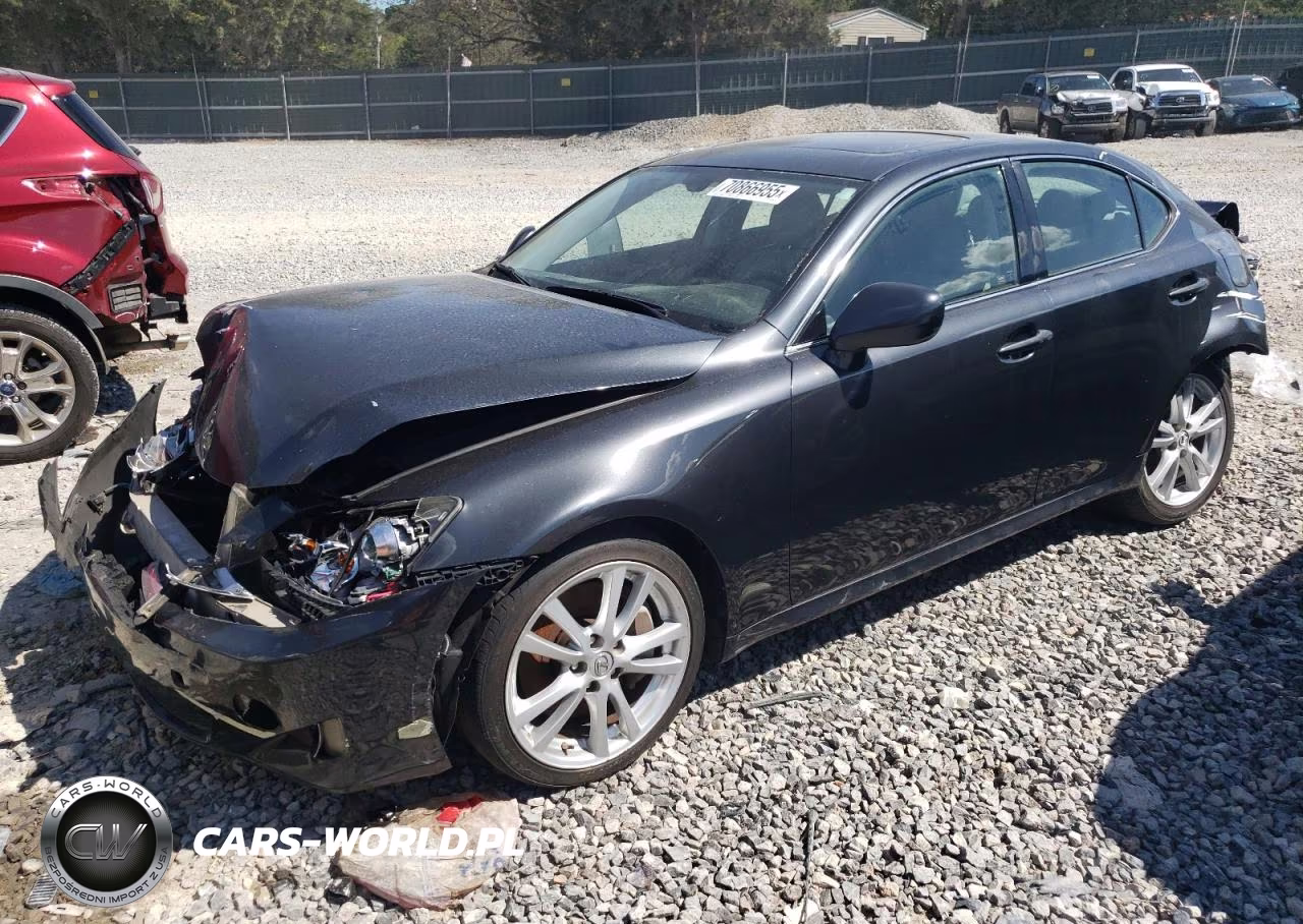 2006 Lexus Is 350