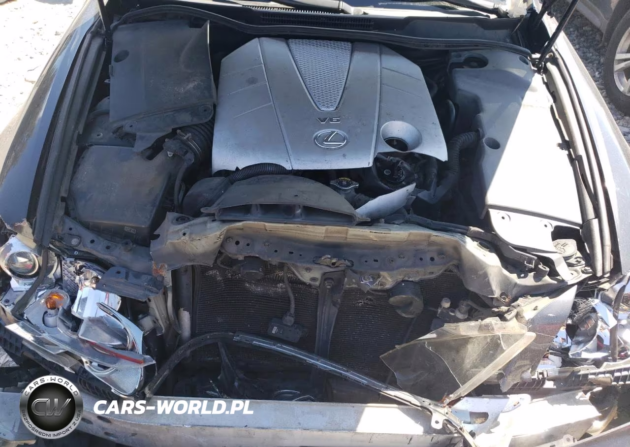 2006 Lexus Is 350 VIN:JTHBE262X65006199 - 11