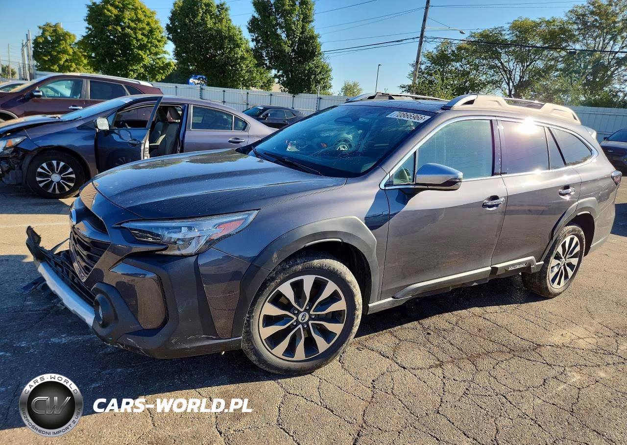 2024 Subaru Outback Touring – zdjęcie 1 z 13
