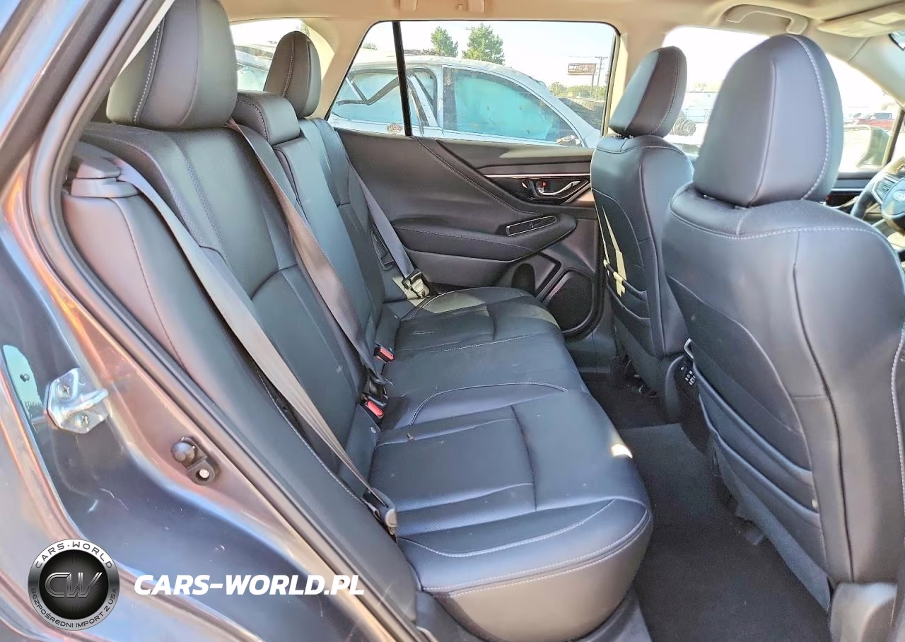 2024 Subaru Outback Touring VIN:4S4BTAPCXR3141994 - 11