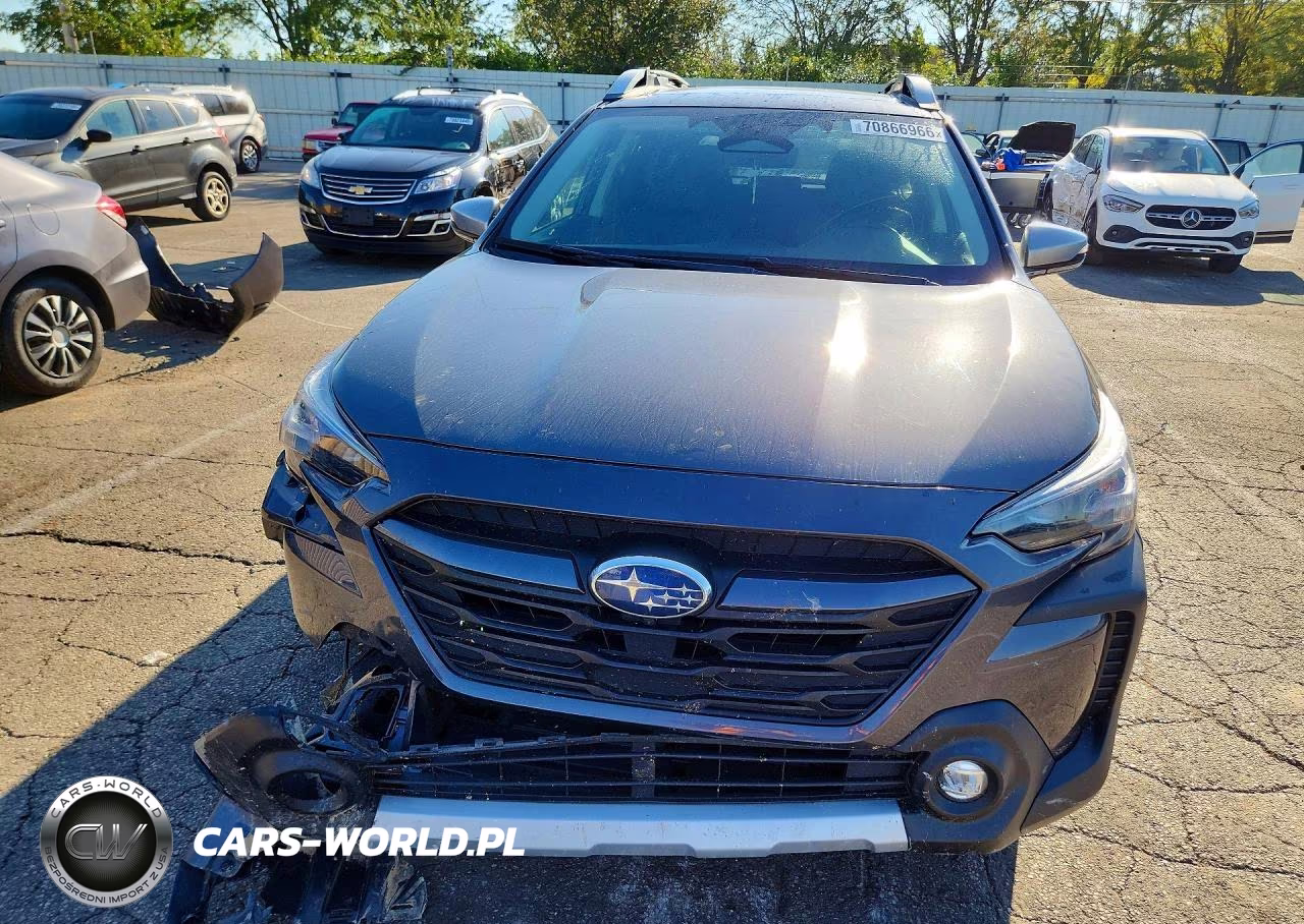 2024 Subaru Outback Touring VIN:4S4BTAPCXR3141994 - 5