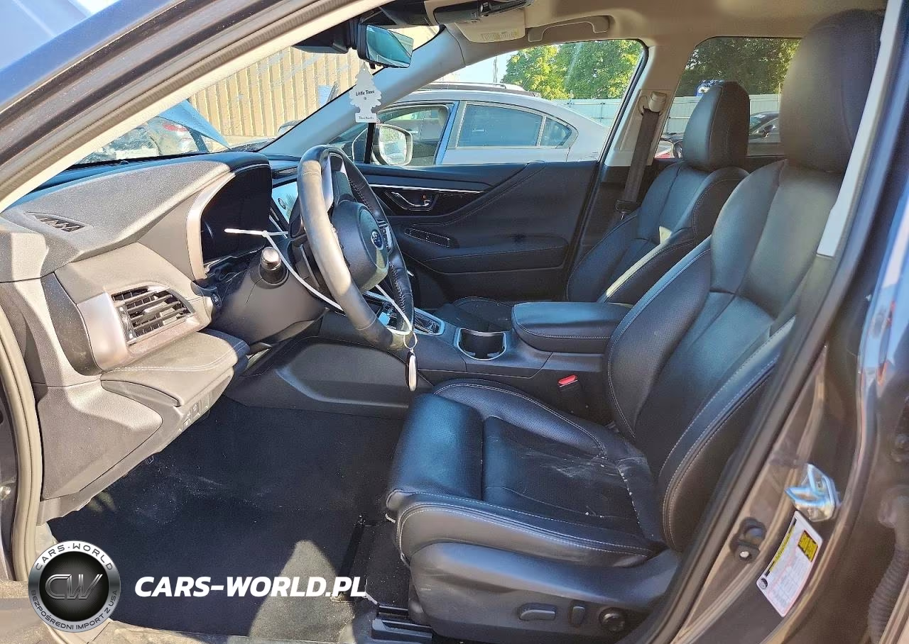2024 Subaru Outback Touring VIN:4S4BTAPCXR3141994 - 7