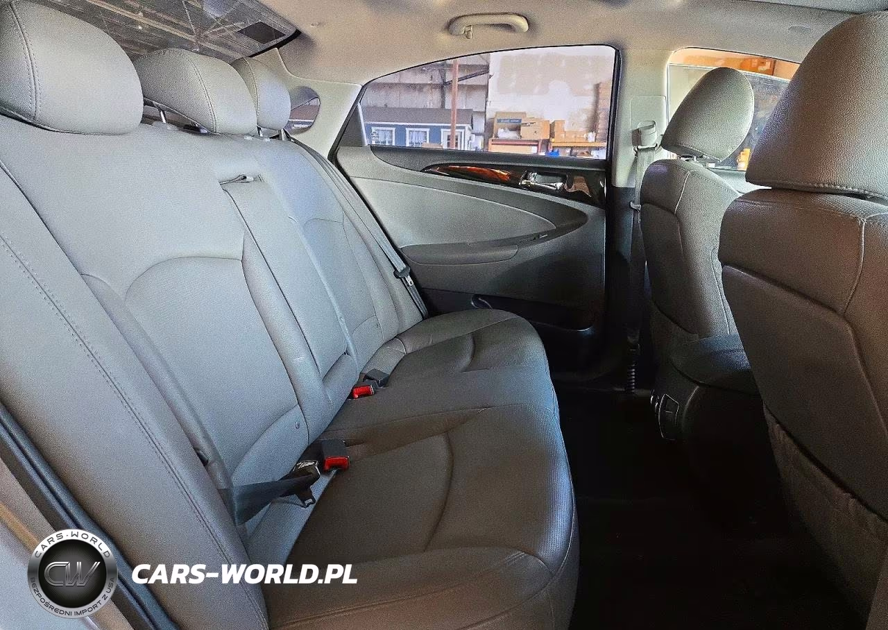 2013 Hyundai Sonata Limited VIN:5NPEC4AC6DH630630 - 10
