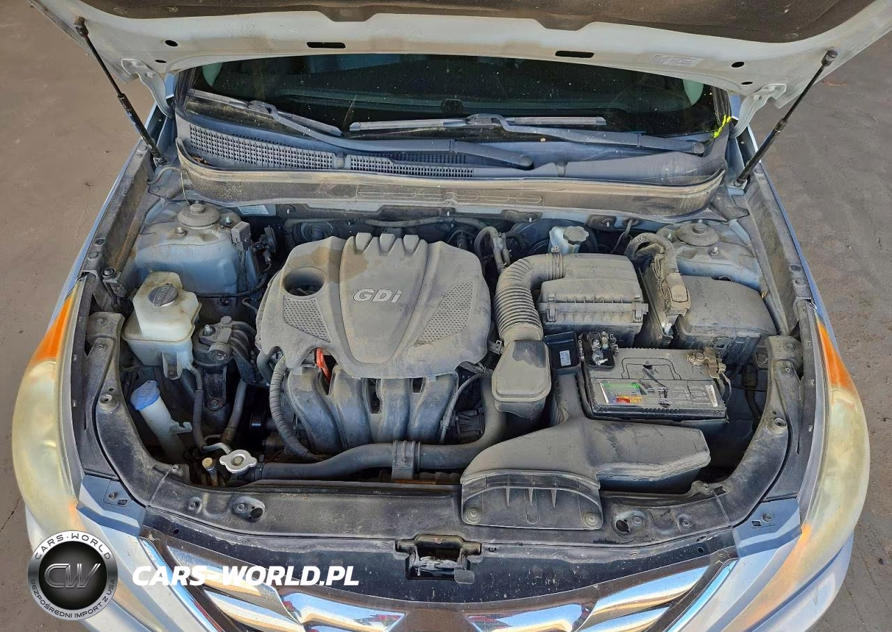 2013 Hyundai Sonata Limited VIN:5NPEC4AC6DH630630 - 11