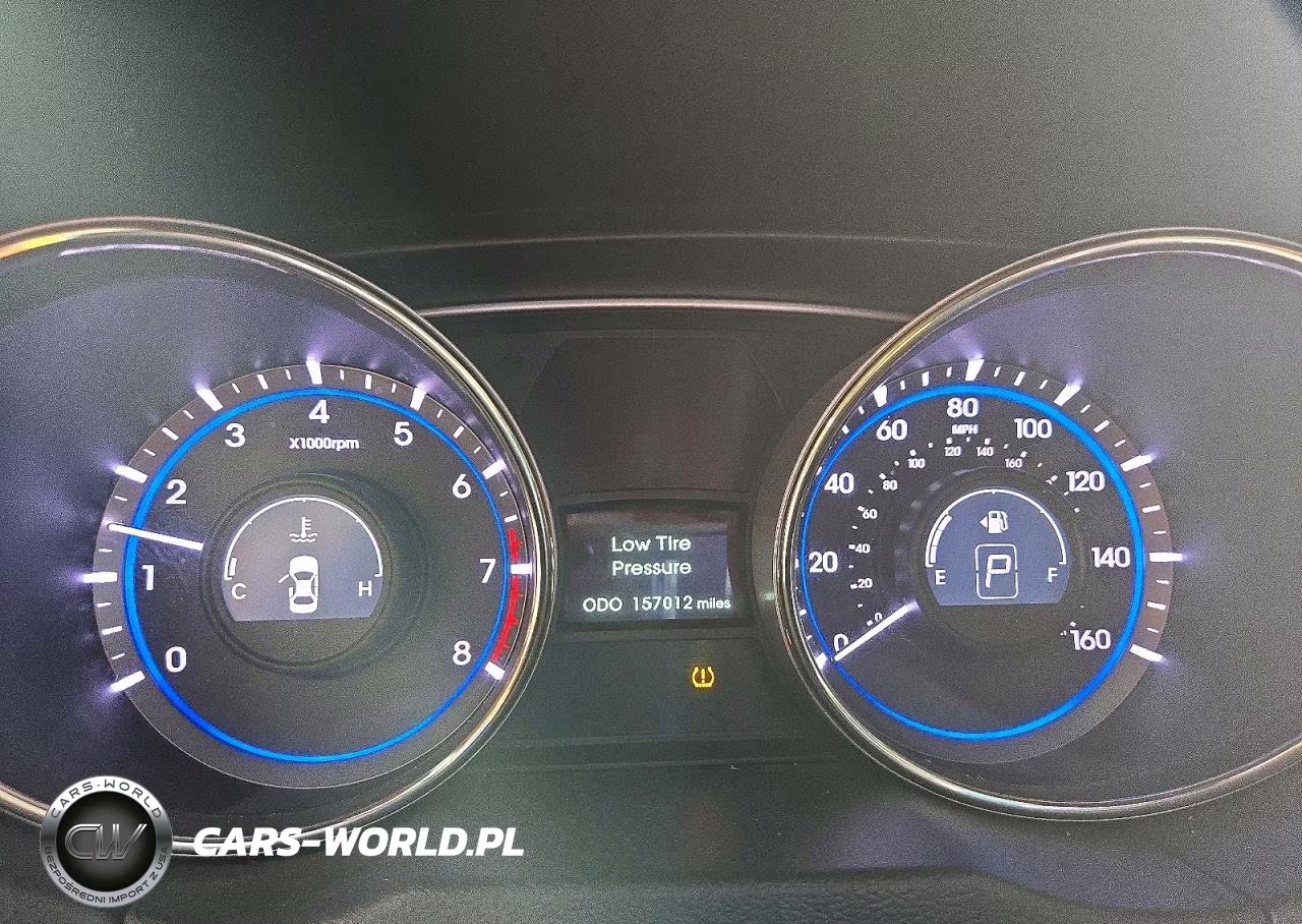 2013 Hyundai Sonata Limited VIN:5NPEC4AC6DH630630 - 9