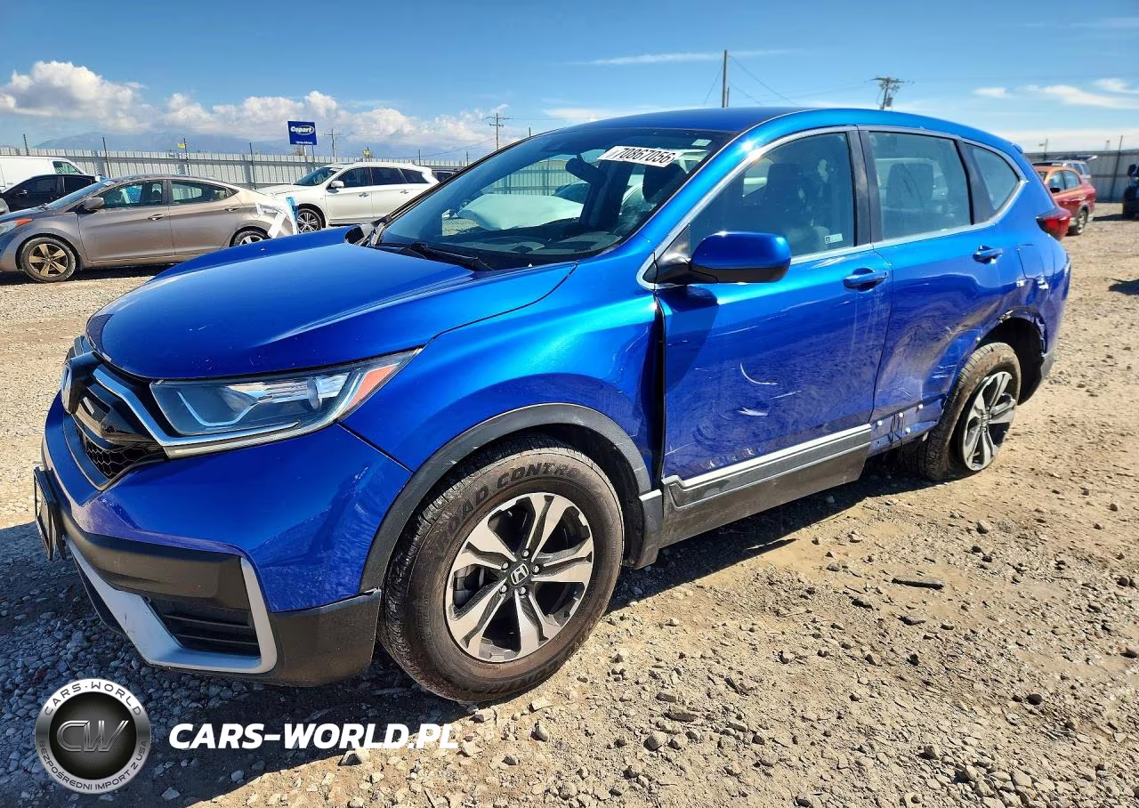 HONDA CR-V SE