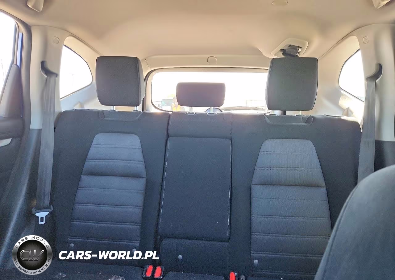 HONDA CR-V SE VIN:7FARW2H72ME036366 - 10