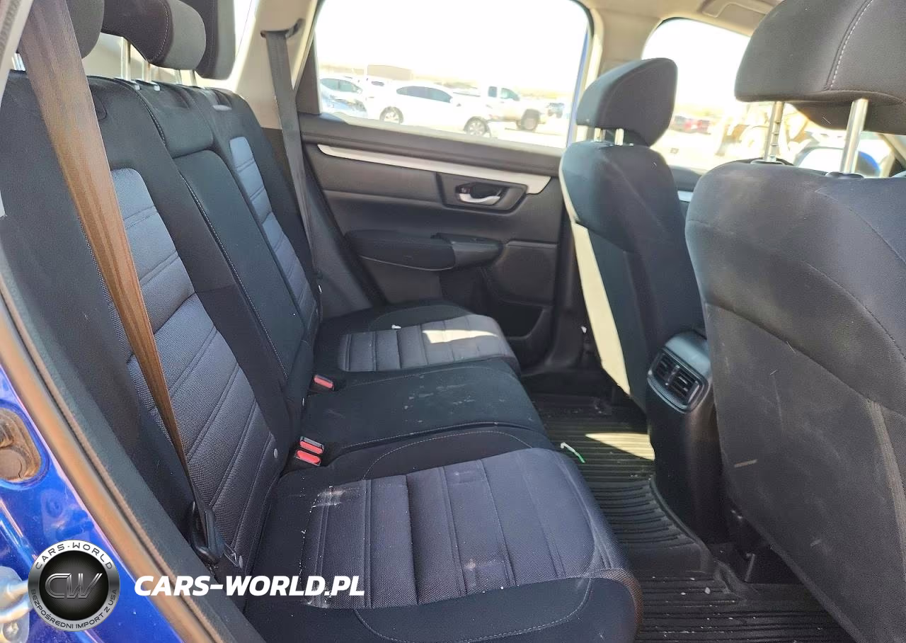 HONDA CR-V SE VIN:7FARW2H72ME036366 - 11
