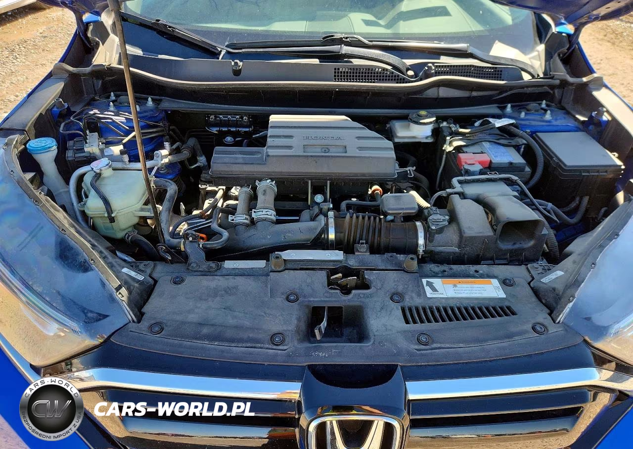 HONDA CR-V SE VIN:7FARW2H72ME036366 - 12