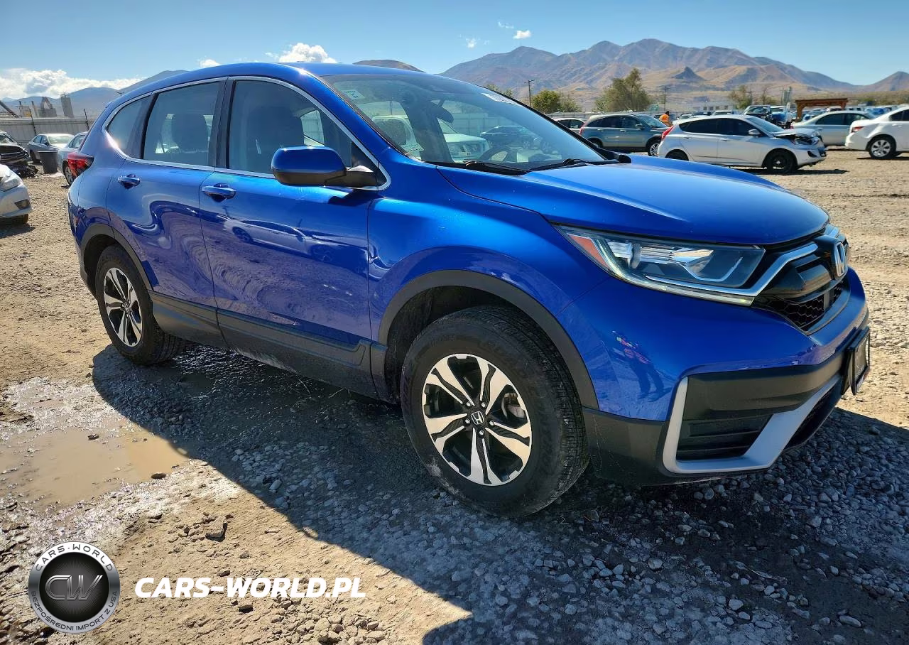 HONDA CR-V SE VIN:7FARW2H72ME036366 - 4