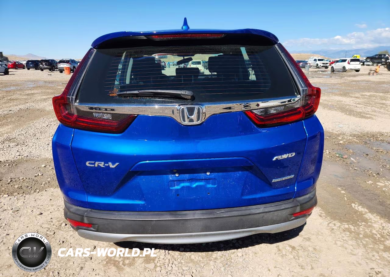 HONDA CR-V SE VIN:7FARW2H72ME036366 - 6