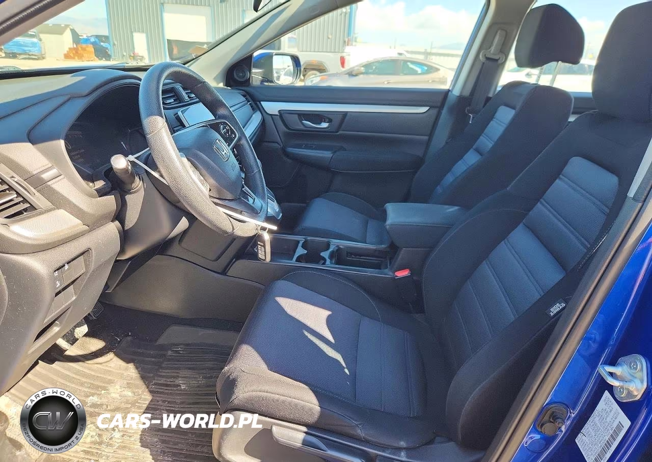 HONDA CR-V SE VIN:7FARW2H72ME036366 - 7