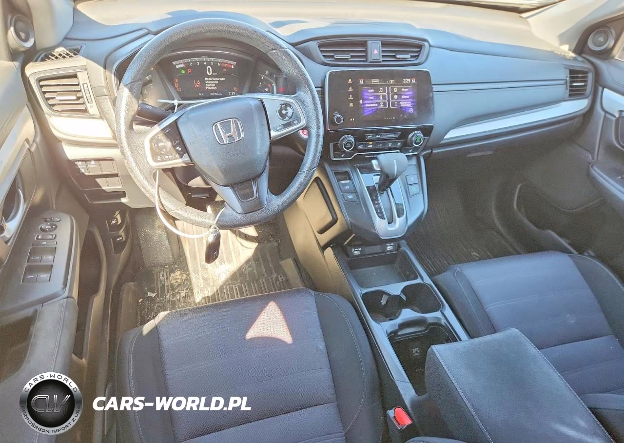 HONDA CR-V SE VIN:7FARW2H72ME036366 - 8
