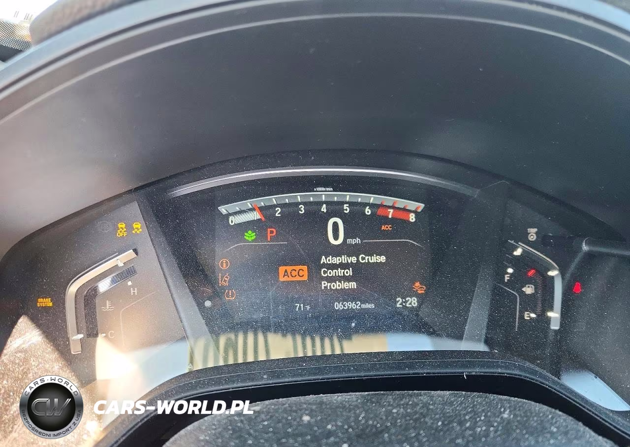 HONDA CR-V SE VIN:7FARW2H72ME036366 - 9