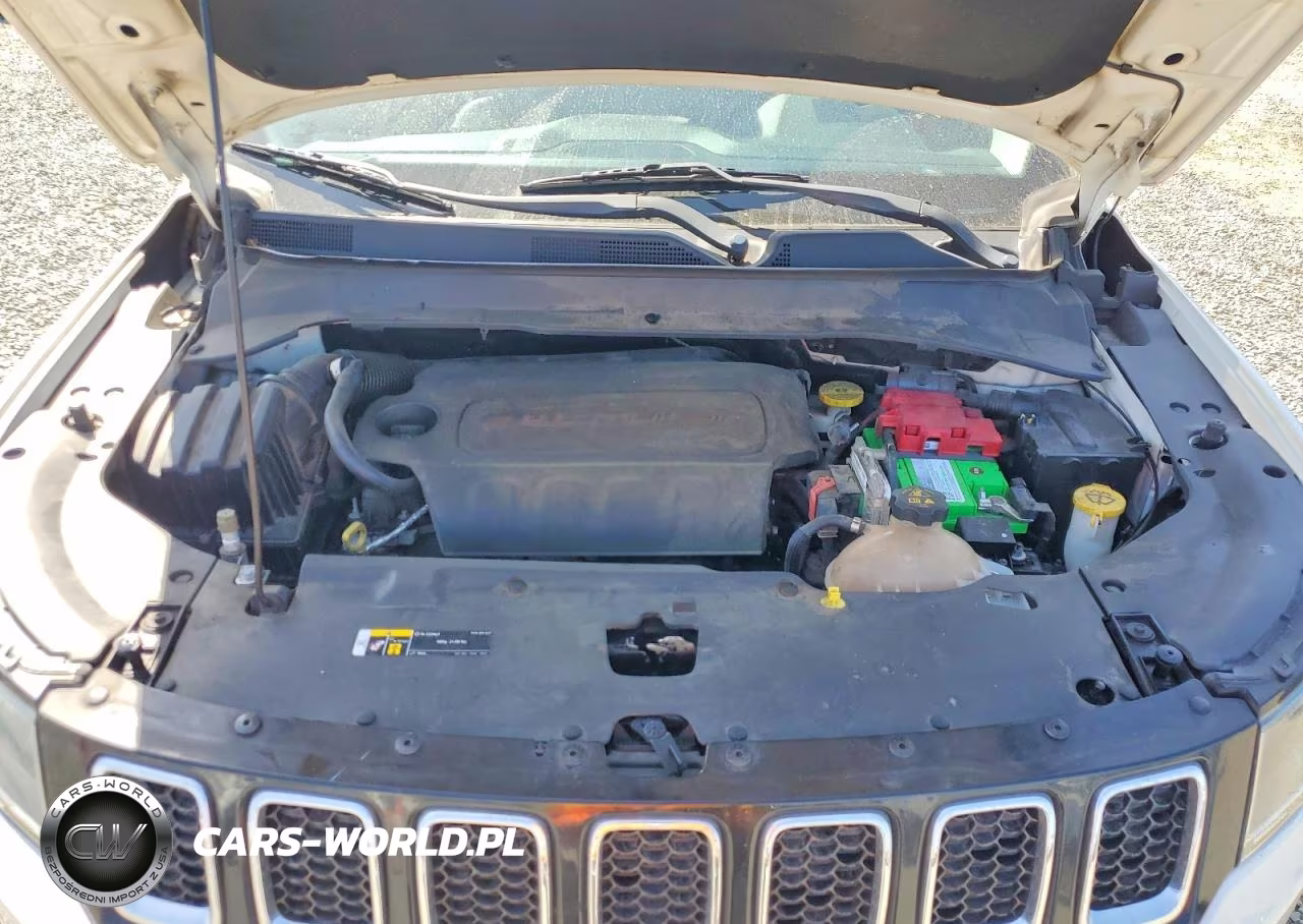 2019 Jeep Compass Latitude VIN:3C4NJCBB9KT855546 - 12