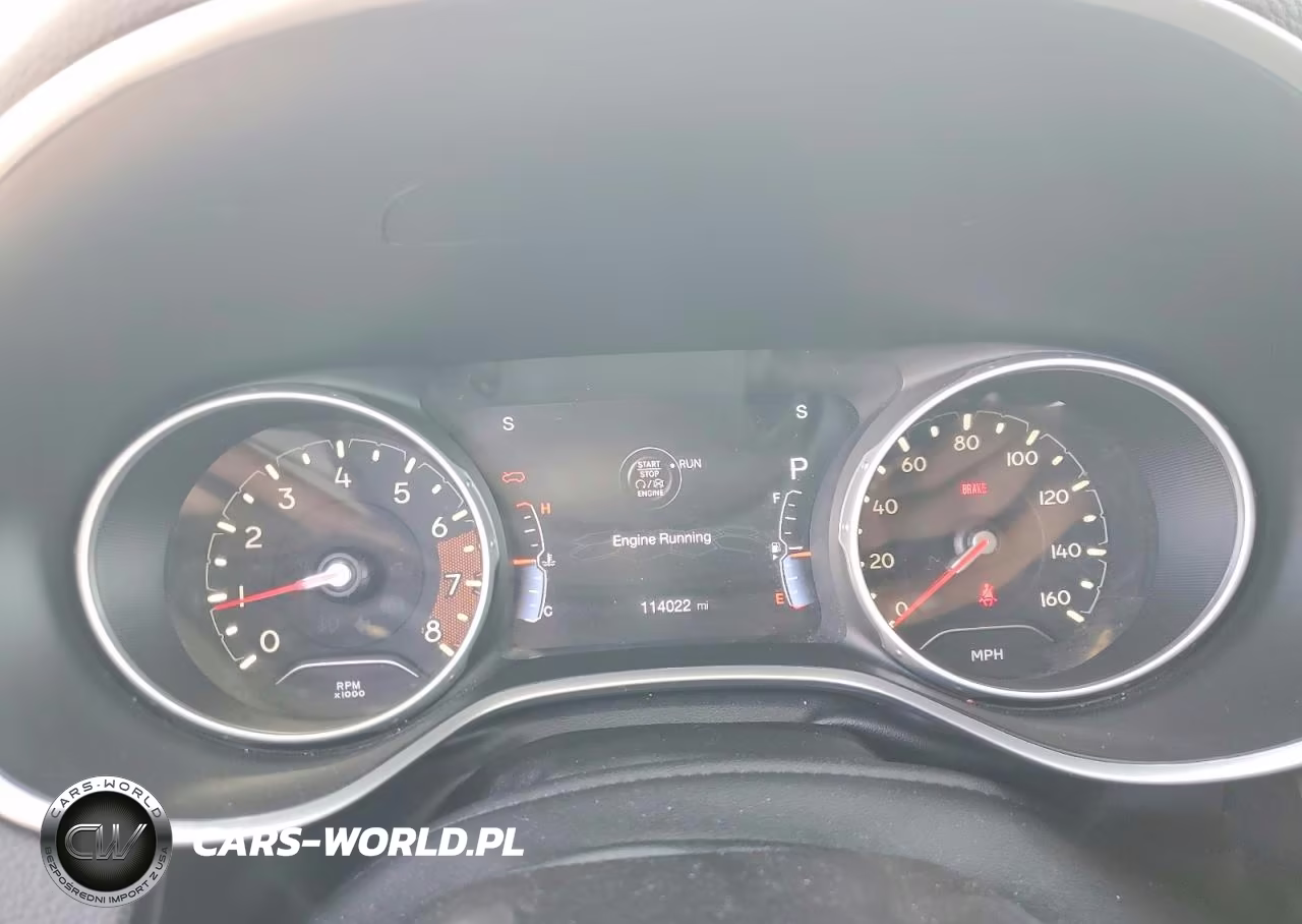 2019 Jeep Compass Latitude VIN:3C4NJCBB9KT855546 - 9