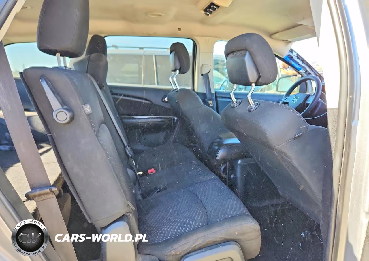 2016 Dodge Journey Sxt VIN:3C4PDCBG0GT152842 - 11