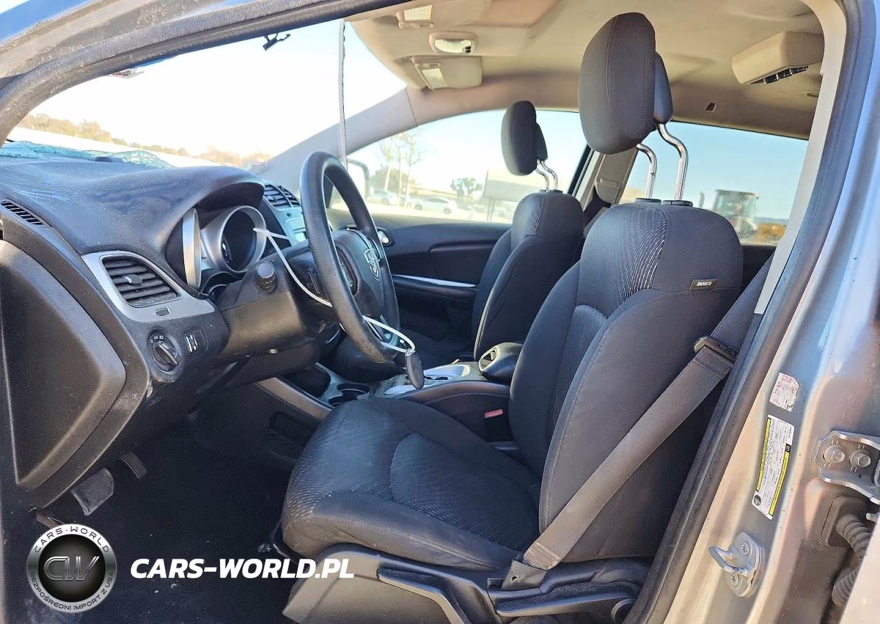 2016 Dodge Journey Sxt VIN:3C4PDCBG0GT152842 - 7