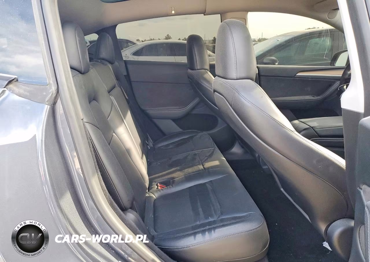 2023 Tesla Model Y VIN:7SAYGDEEXPA193263 - 10