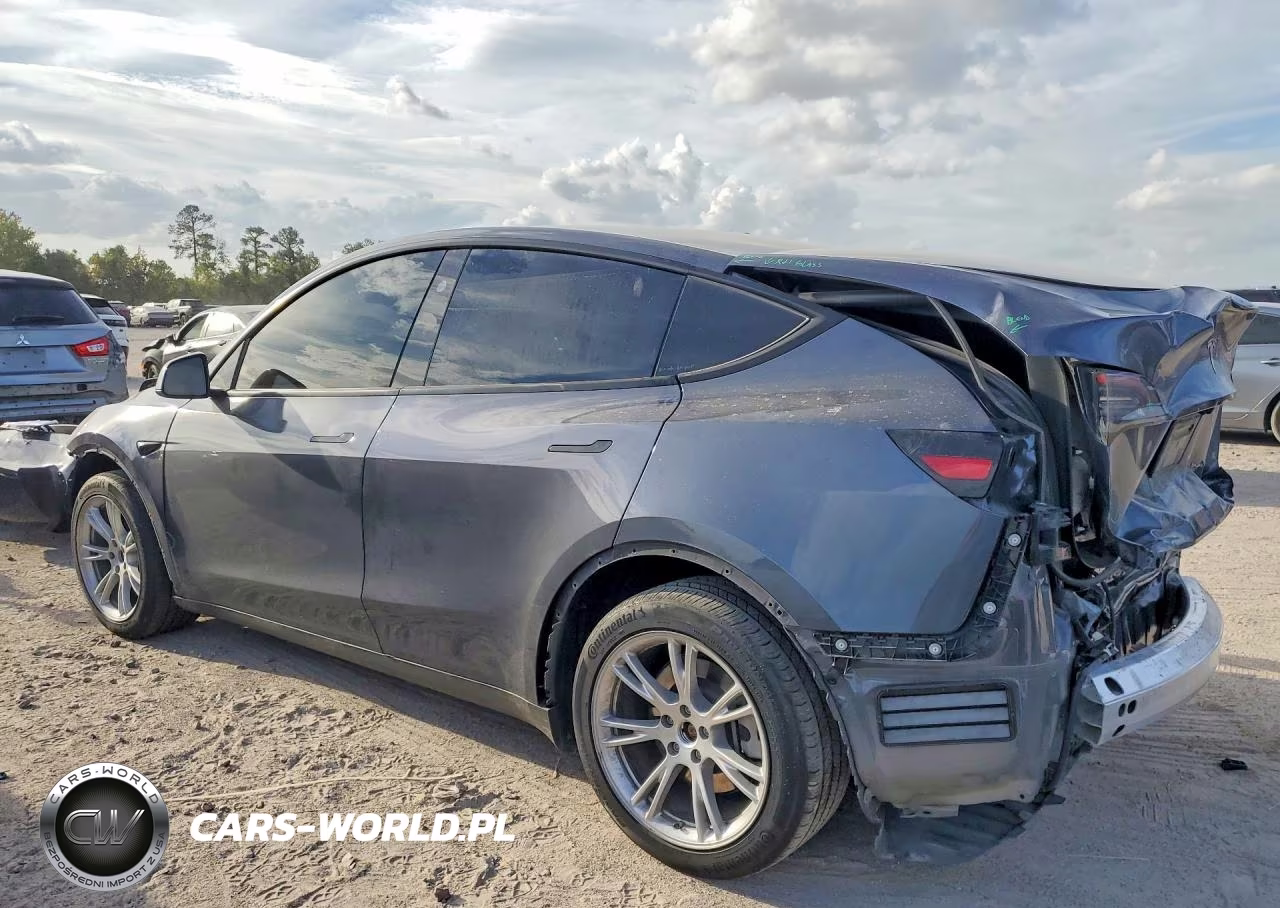 2023 Tesla Model Y VIN:7SAYGDEEXPA193263 - 2