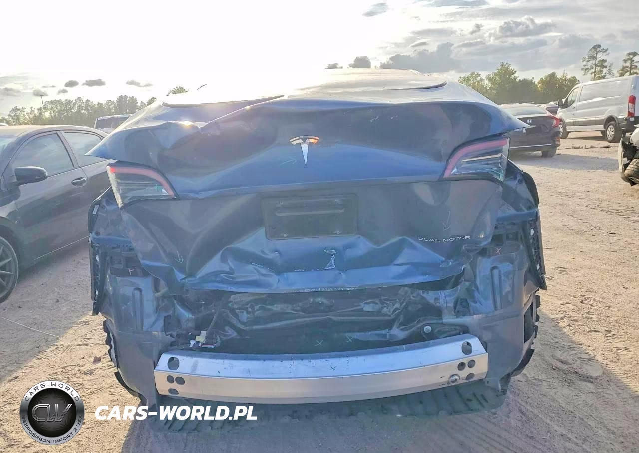 2023 Tesla Model Y VIN:7SAYGDEEXPA193263 - 6