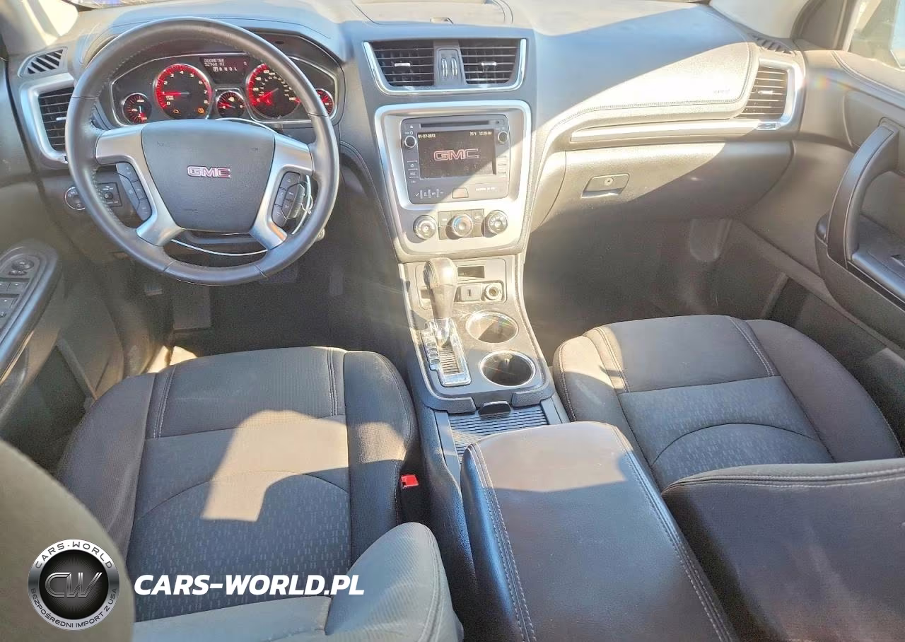 2016 GMC Acadia Sle VIN:1GKKRNED2GJ132998 - 8