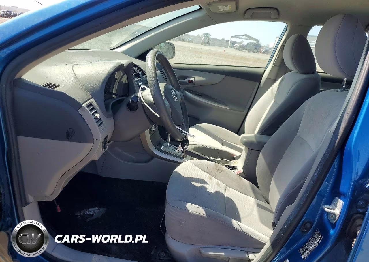 2010 Toyota Corolla Le VIN:JTDBU4EE7AJ058756 - 7