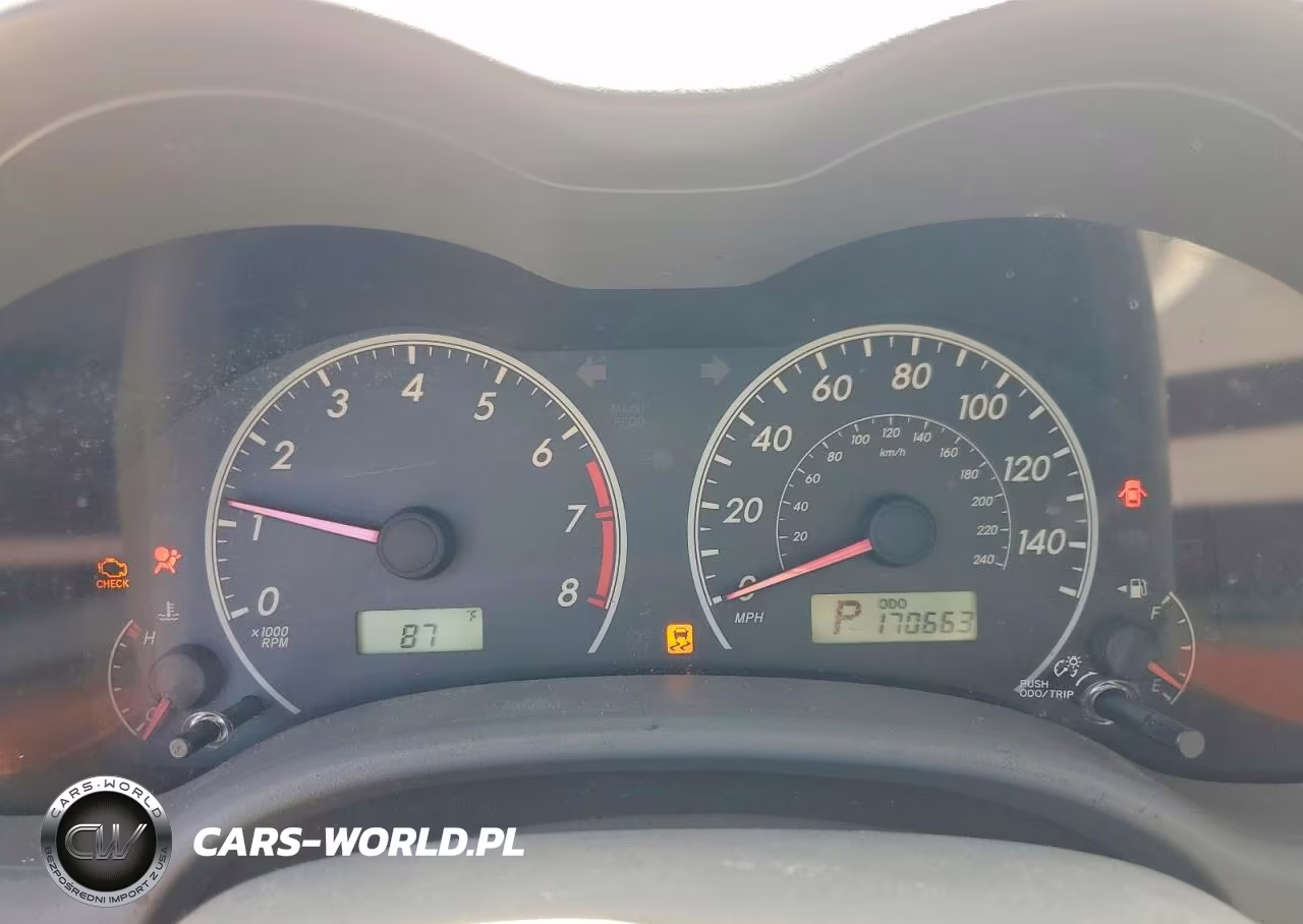 2010 Toyota Corolla Le VIN:JTDBU4EE7AJ058756 - 9