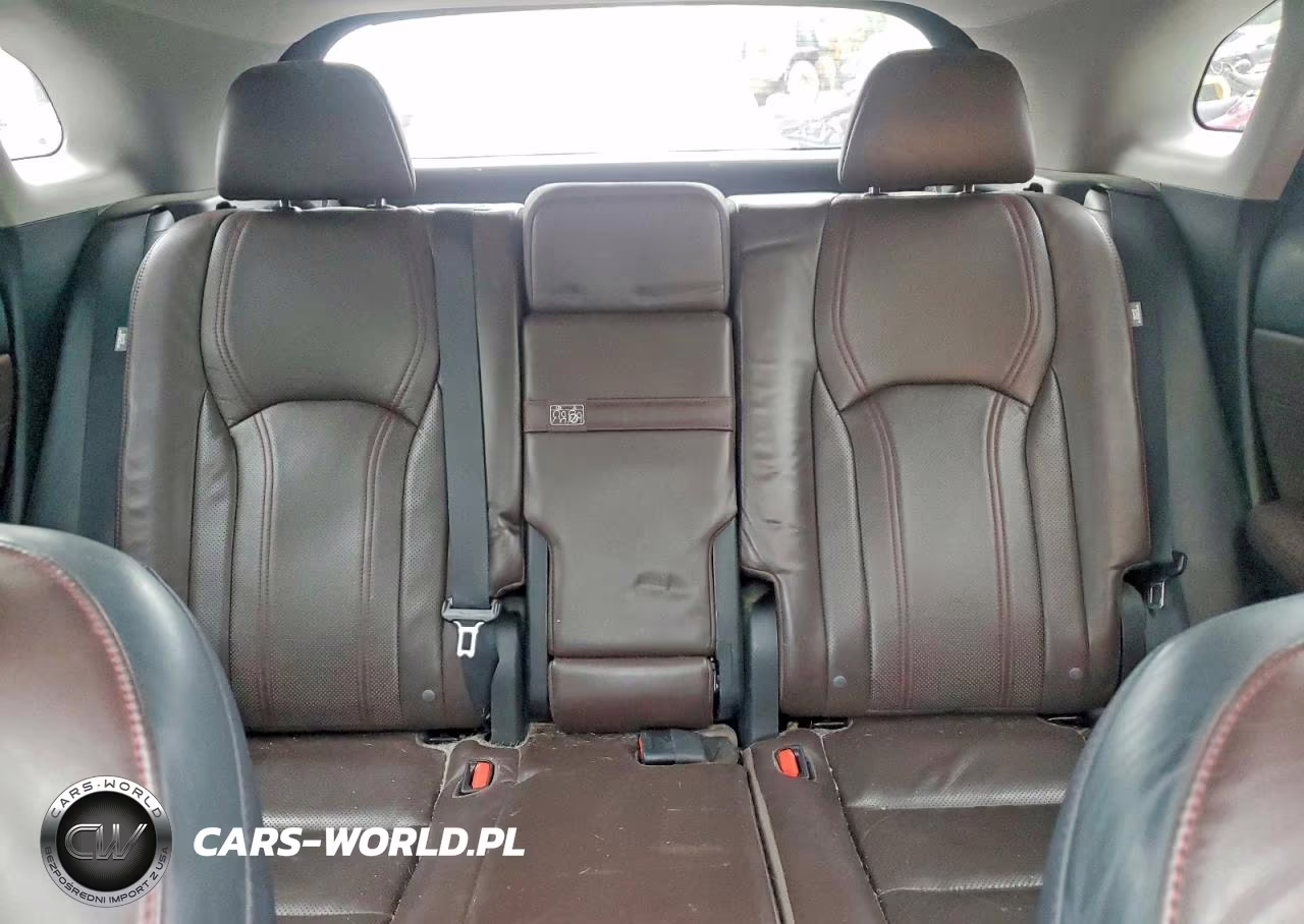 2017 Lexus Rx 350 Base VIN:2T2BZMCAXHC055692 - 10