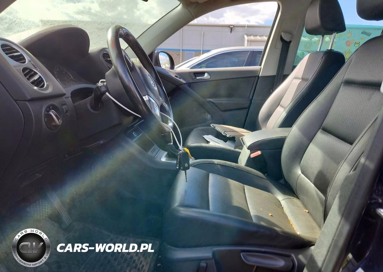 2013 Volkswagen Tiguan S VIN:WVGBV3AXXDW599043 - 7