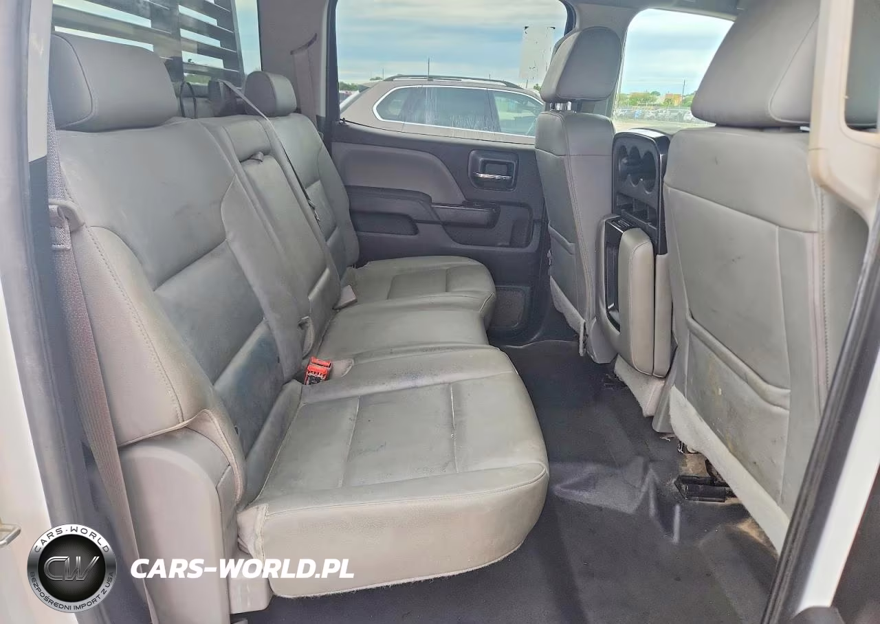 2016 Chevrolet Silverado C2500 Heavy Duty VIN:1GC1CUE86GF275736 - 10