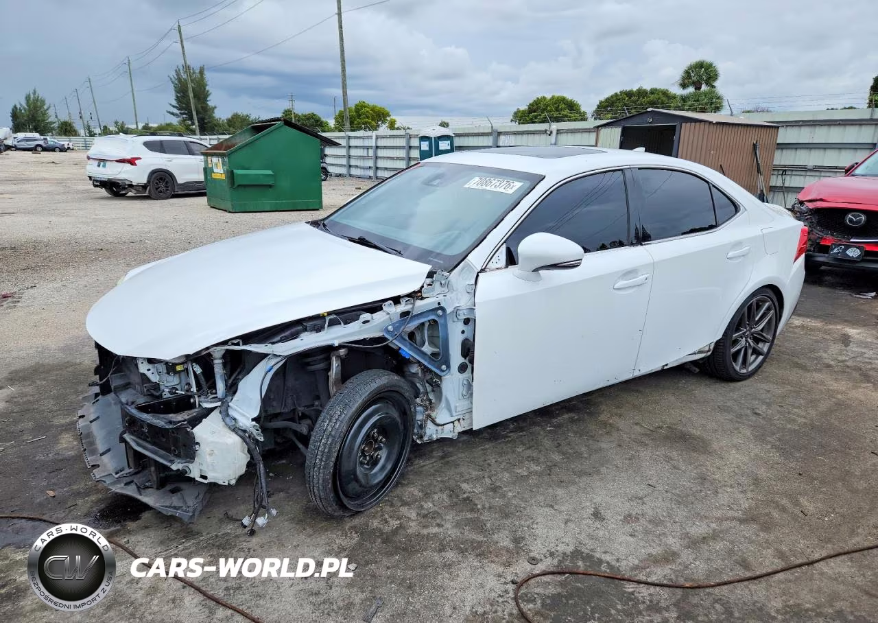 2019 Lexus Is 300
