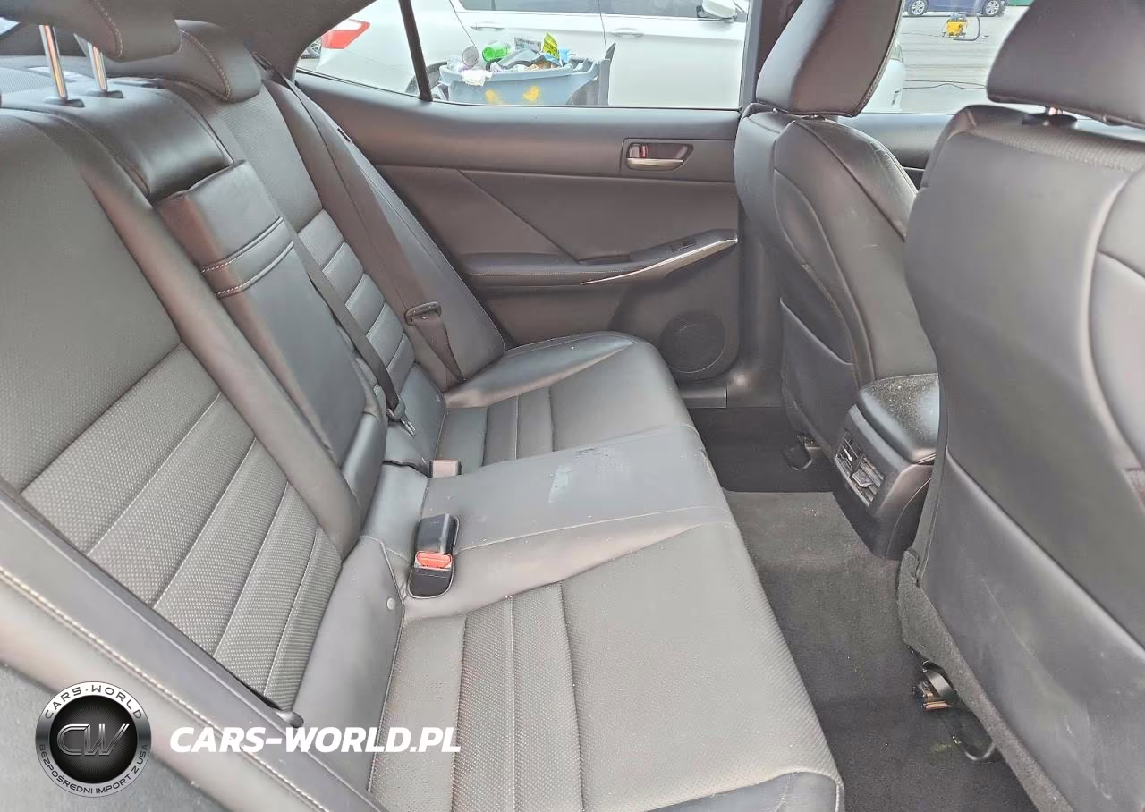 2019 Lexus Is 300 VIN:JTHBA1D21K5088830 - 10