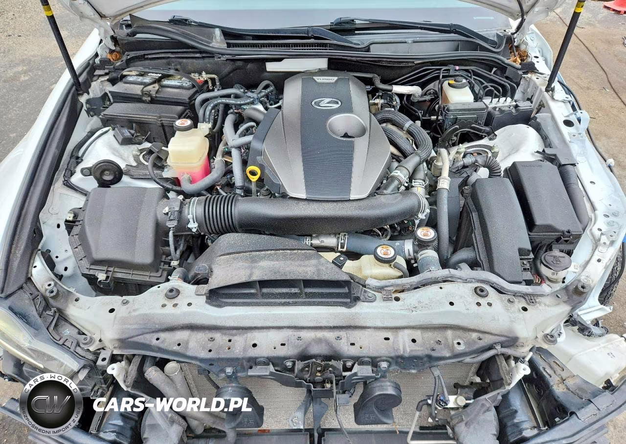 2019 Lexus Is 300 VIN:JTHBA1D21K5088830 - 11
