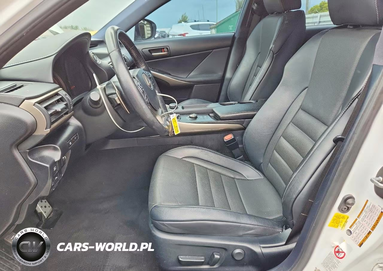 2019 Lexus Is 300 VIN:JTHBA1D21K5088830 - 7