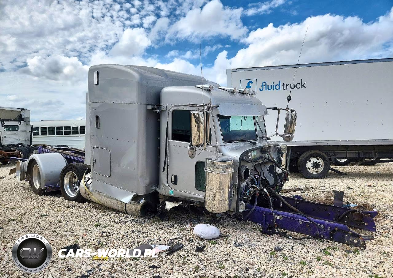 2022 Peterbilt 389 Truck Cab And Chassis VIN:1XPXP4EX8ND784479 - 4