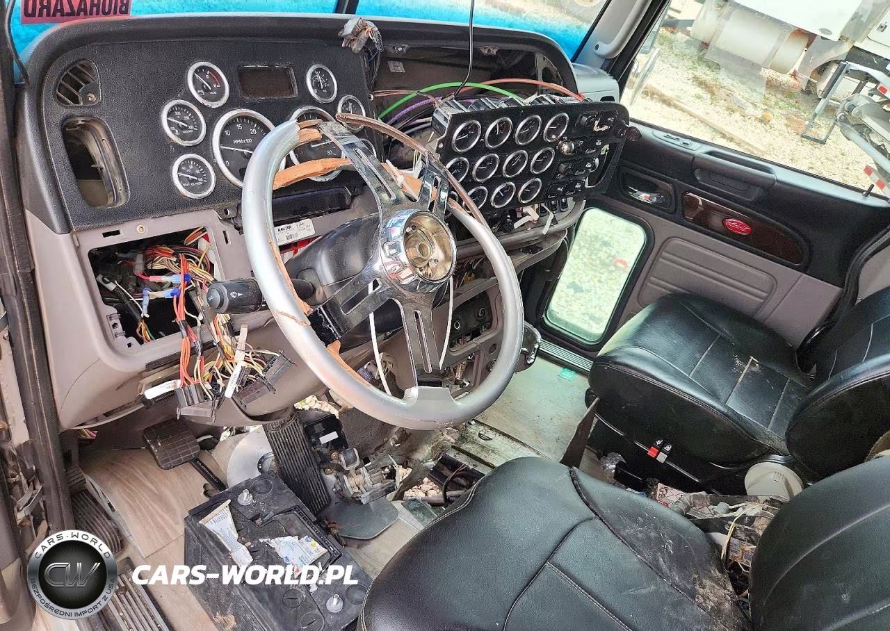 2022 Peterbilt 389 Truck Cab And Chassis VIN:1XPXP4EX8ND784479 - 8
