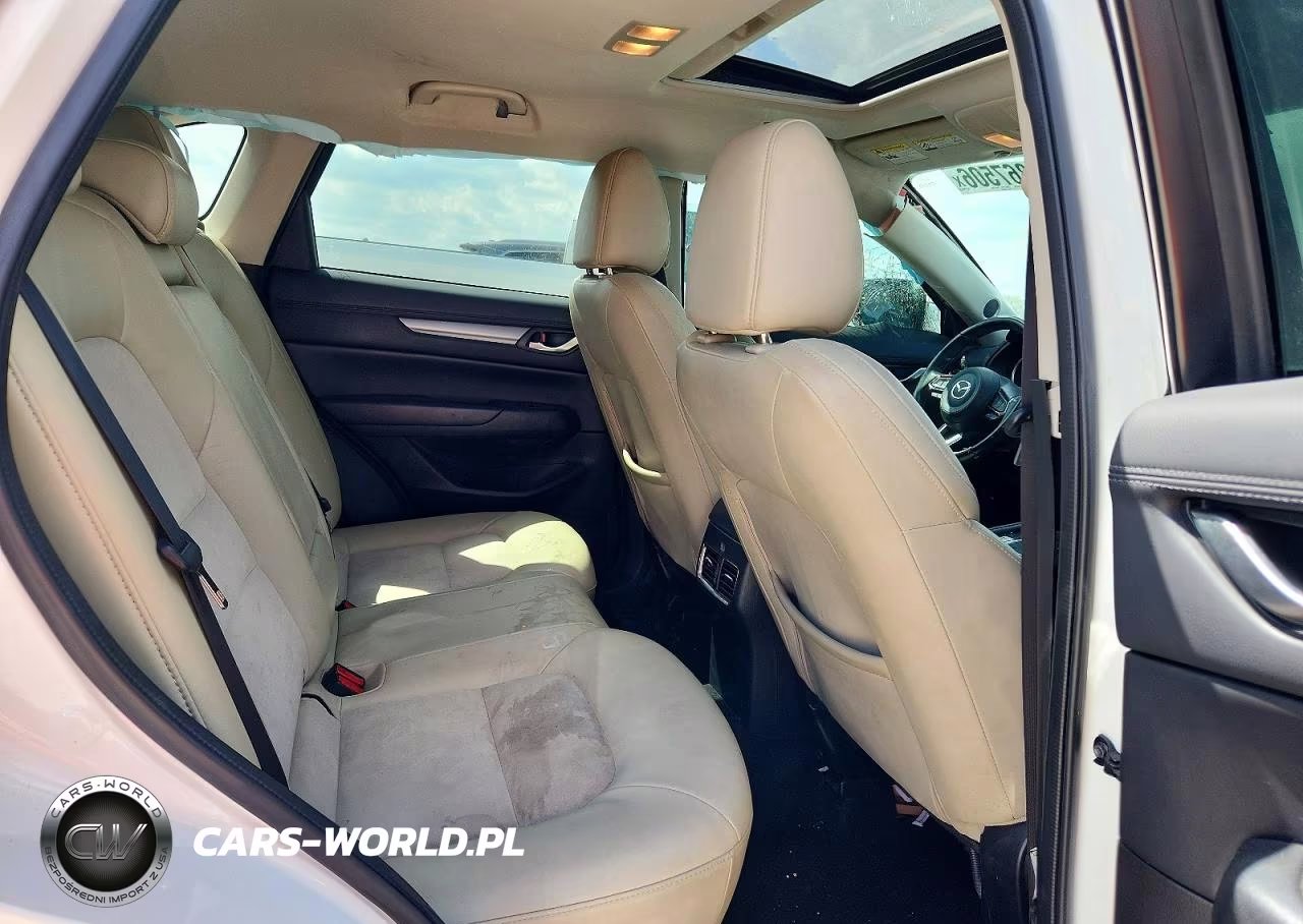 2018 Mazda Cx-5 Touring VIN:JM3KFACM5J1456266 - 11