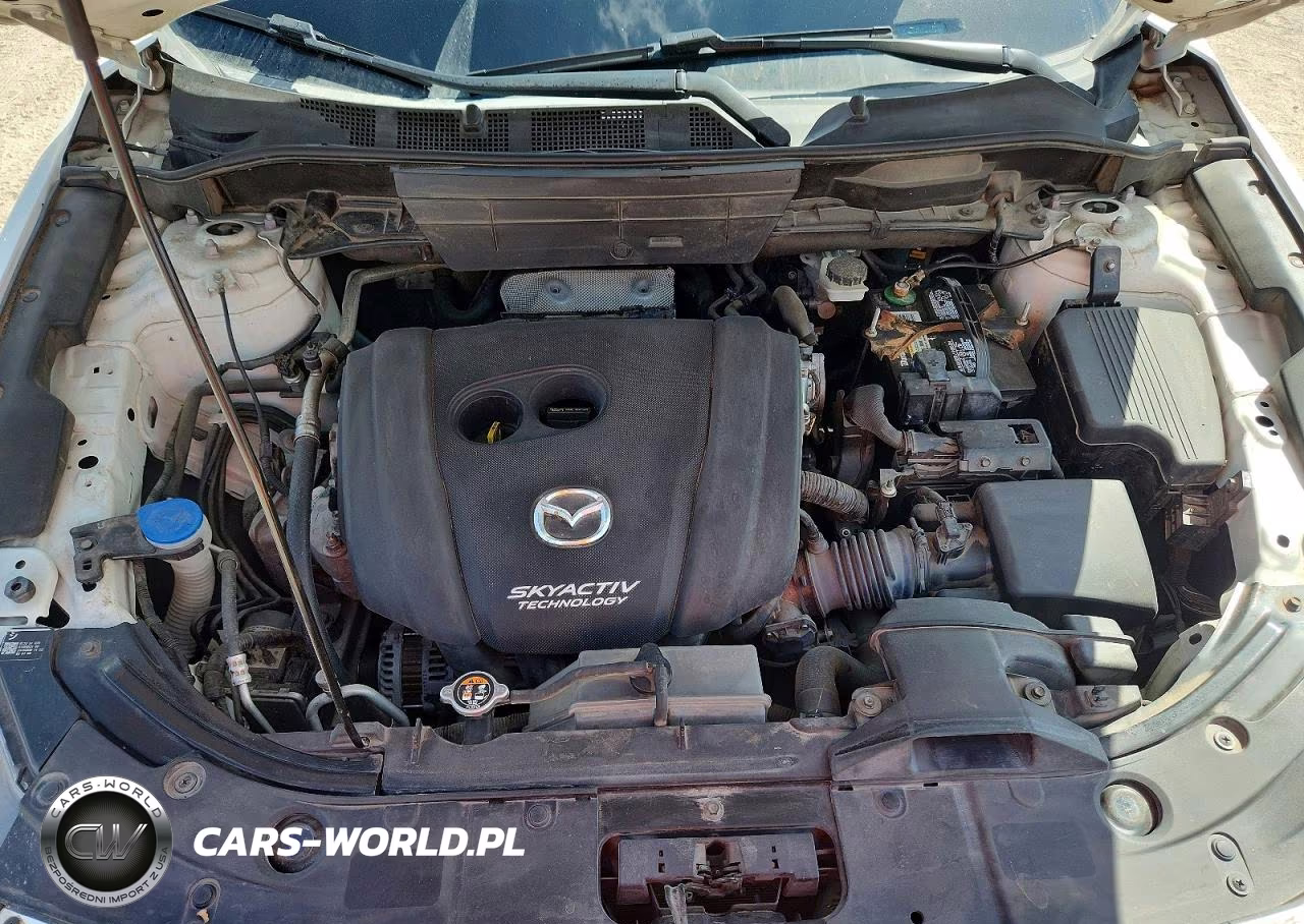 2018 Mazda Cx-5 Touring VIN:JM3KFACM5J1456266 - 12
