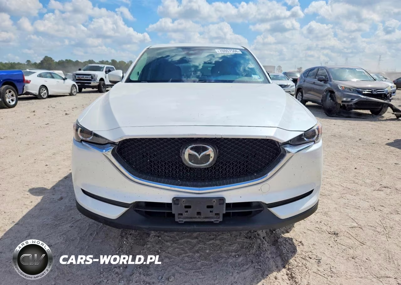 2018 Mazda Cx-5 Touring VIN:JM3KFACM5J1456266 - 5