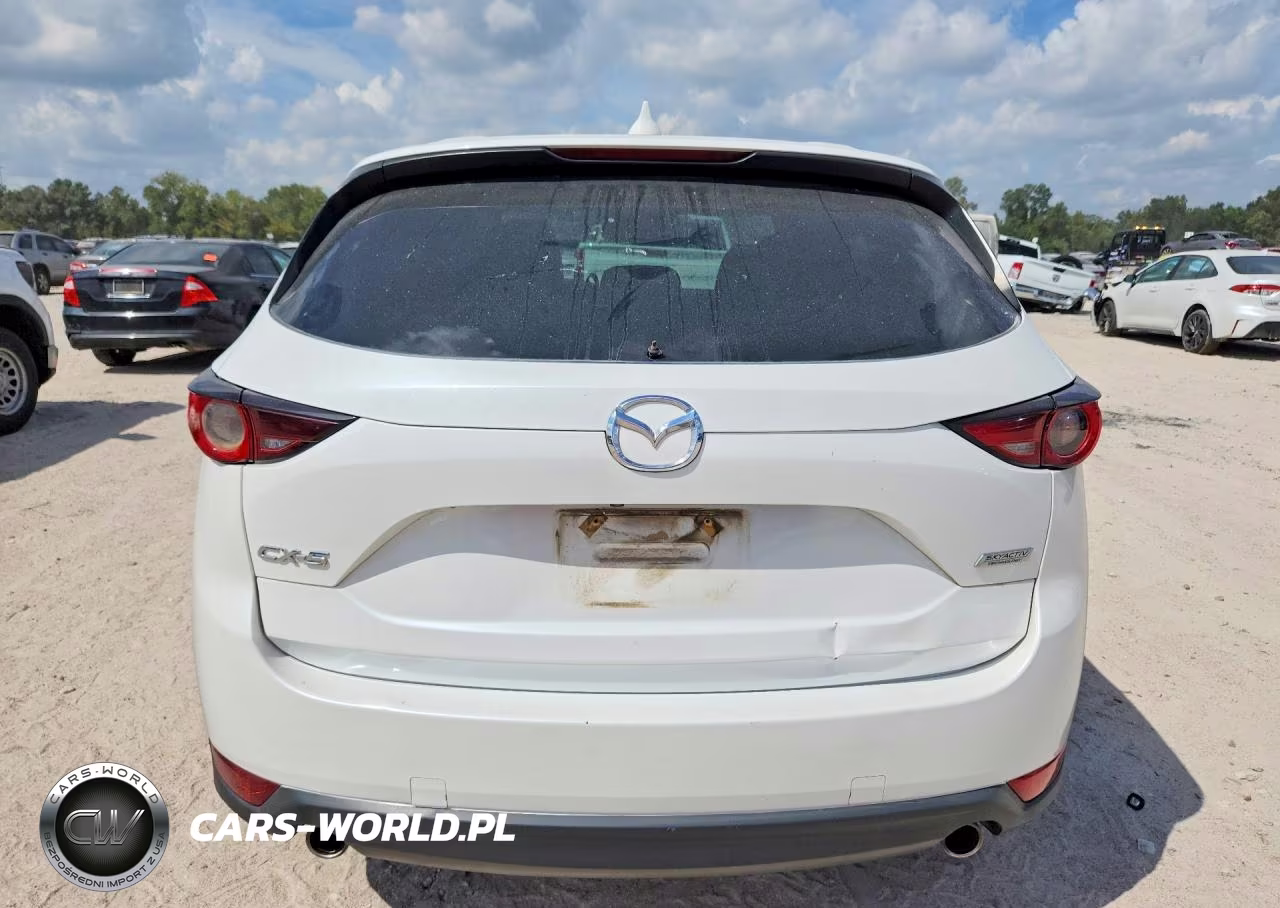 2018 Mazda Cx-5 Touring VIN:JM3KFACM5J1456266 - 6