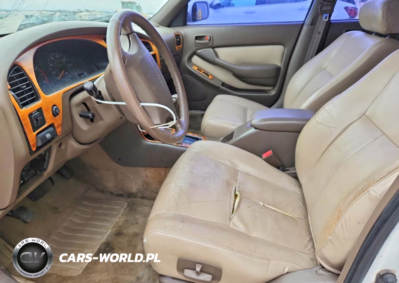1996 Toyota Camry Le V6 VIN:JT2BF12K6T0147139 - 7